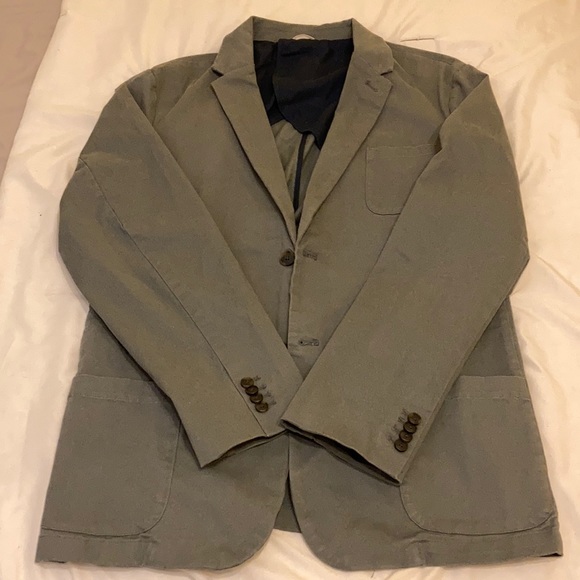 GOODTHREADS Other - NWT Men's GOODTHREADS blazer XXL Tall Slim Fit